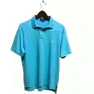 Polo Ralph Lauren-Custom Fit.  Men’s Large. Pre Owned in Very Good Condition.